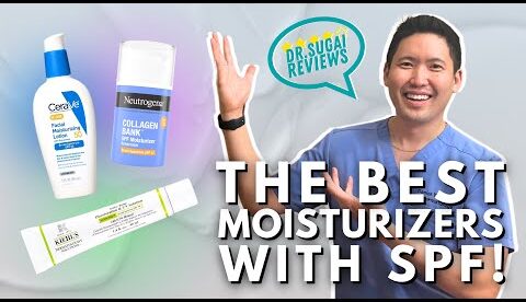 Top Picks: The Best Facial Moisturizers with SPF