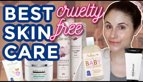 Best CRUELTY FREE SKIN CARE products| Dr Dray