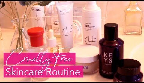 My Cruelty-Free Skincare Routine 2021 | Chef Joya | Say What! It’s Vegan?
