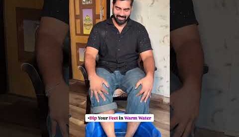 The VIRAL Foot Peeling Mask That Everyone’s Obsessed With! 🔥